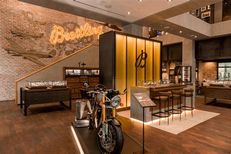 breitling new york sales associate|Breitling boutique madison.